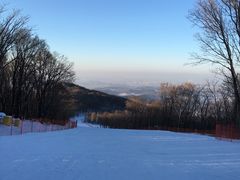 -中旅松花湖滑雪场