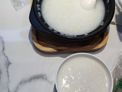 -花少爷·鲜虾干贝粥(延安万达店)