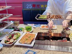 -丰茂烤串(公园店)