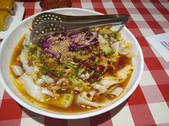西贝凉皮-西贝(上海新梅广场店)