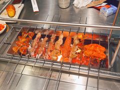 -白玉·朝鲜族烤串(南山店)