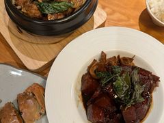 -竹里馆·淮扬菜·功夫茶(老门东店)