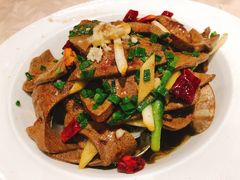 猪肝-老半斋(福州路店)