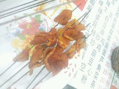 -老钟家烤羊排·敦伊阁清真餐厅胡羊焖饼