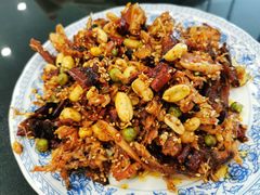 -鸿运兔·手撕烤兔(天府广场店)