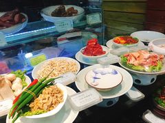 -浩运·海鲜青岛菜·海胆水饺(石老人店)