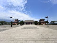 山门-天津妈祖文化园