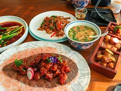 -OCEAN一席海鲜•海景餐厅(双子塔店)