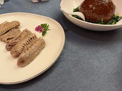 招牌千斤鼎-A One Kitchen·南京精菜馆(德基广场店)