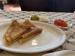 -露西亚咖啡西餐厅(哈尔滨俄侨纪念馆店)