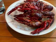 冰镇龙虾-无锡苏宁银河国际酒店-麺餐厅