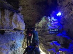 -泰安地下龙宫景区