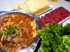 -古乐牛香·鲜牛肉牛杂火锅(吴江三里桥运东商业广场店)