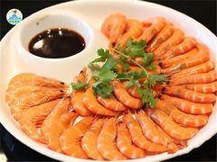 白灼虾-清水湾3号(东方小周海鲜店)