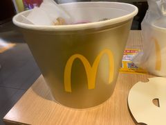 -麦当劳(新华路步步高店)