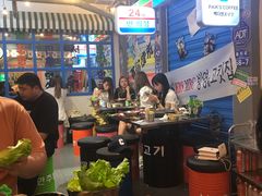 -欧巴烤肉(创富世纪店)