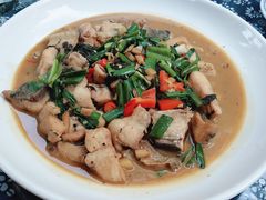 -国生茶庄·地道农家菜团建活动