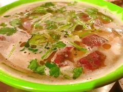 羊肚肺汤-西司夜市