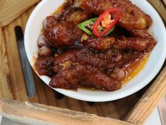 -东鑫记港式茶餐厅(南京东路店)