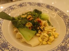 油泼面-玉华宫宾馆·餐厅(铜川驻京办店)
