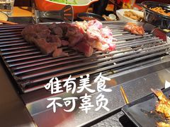 -刘记大块烤羊腿餐吧(北沙滩店)