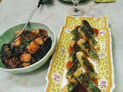 那家自制豆腐-那家小馆•北京菜•烤鸭(中关村店)