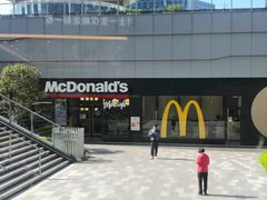 -麦当劳(万博一路天河城分店)