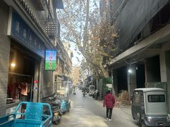 -清真馬峰小炒泡饃
