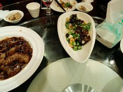 -宝轩渔府·老字号海鲜·正宗津菜(水上店)