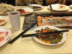 -汉丽轩韩式自助烤肉(大学城龙湖U城天街A馆店)