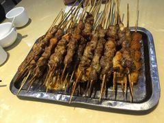 -天津乾毓德饭庄·清真传统炒菜·海鲜烧烤(咸阳路店)