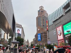 -南京路步行街