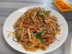三丝炒米粉-芬芳甜品(同福路店)