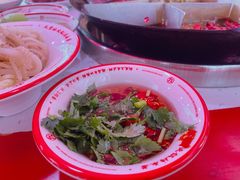 -厂花素芬九宫格火锅(益州大道店)