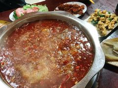-重庆火锅(西安店)
