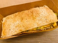 玉米蛋烧饼-桃园眷村(万象天地店)