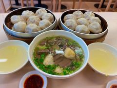 -百年尹氏汤包(湖南路狮子桥店)