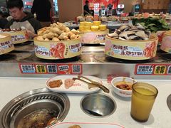 -龍歌自助小火锅(李沧丽达店)