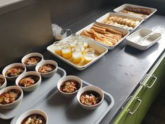 自助取餐区-壹小馆.皇城老妈(成都太古里店)