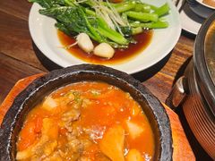 -绿茶餐厅(财富购物中心店)