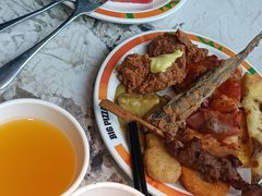 -比格比萨自助(宝山日月光店)