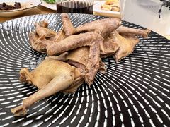 陈皮乳鸽-梅龙镇酒家(南京西路总店)