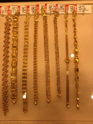 -老庙黄金(石路店)