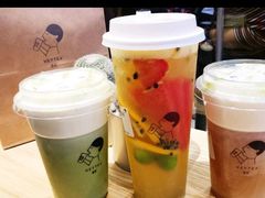 -喜茶(深圳东门1234店)