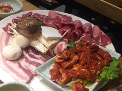-金顺碳烤肉(1号店)