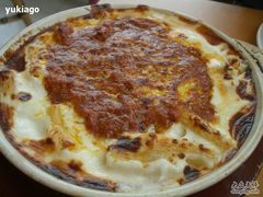 咖喱肉酱局通粉-萨莉亚意式餐厅(上下九店)
