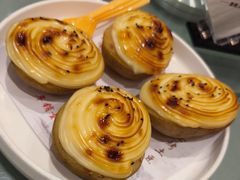 芝士烤土豆-牡丹宴·正宗洛阳菜·水席专家(国家牡丹园店)