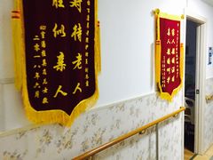 院内走廊-怡百康养老院