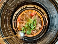 牦牛肉火锅-顺顺小吃(独克宗古城店)
