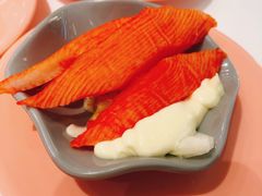 蟹风味棒沙拉小菜-争鲜回转寿司(通州万达店)